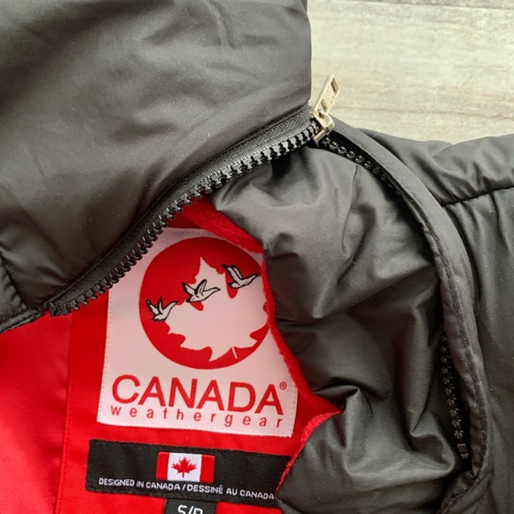 Womens Winter Jacket - Picture 5 of 5